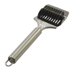 Radełko do makaronu 21,5cm 2