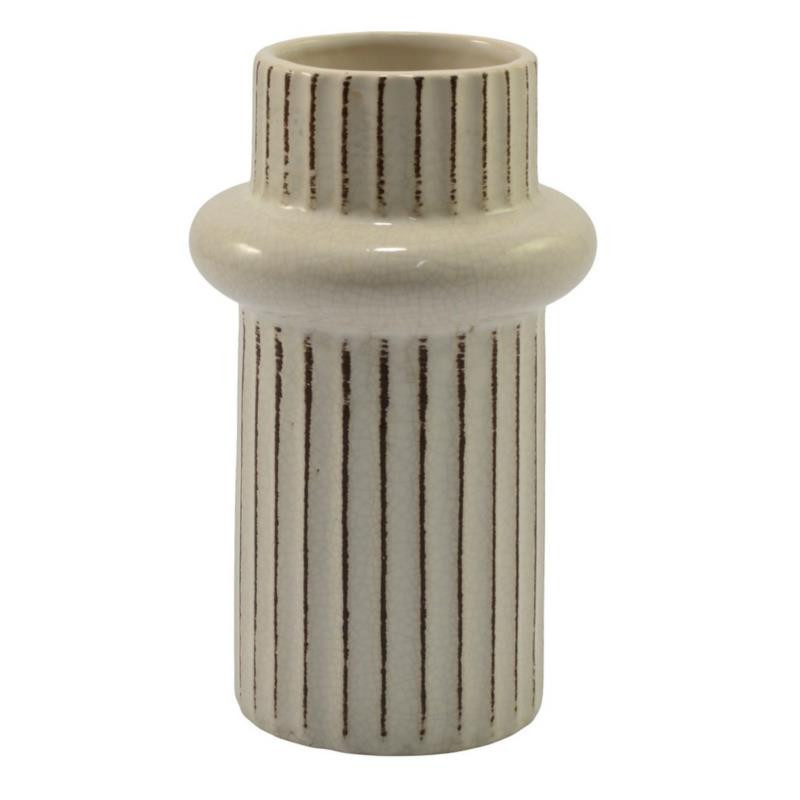 Wazon ceramiczny 20cm AST232330 mix