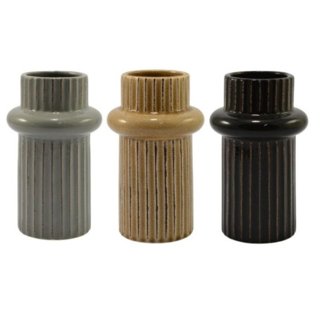 Wazon ceramiczny 20cm AST232330 mix