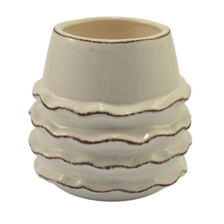 Wazon ceramiczny 15cm AST232347 mix