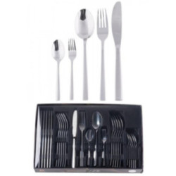 Sztućce 30 elementów Estella połysk GS-100041S2