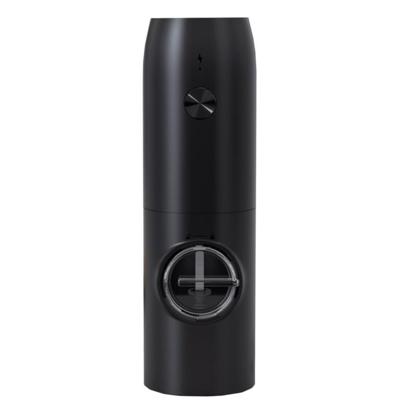 Młynek elektryczny sól/pieprz Maestro MR-1615 czarny USB