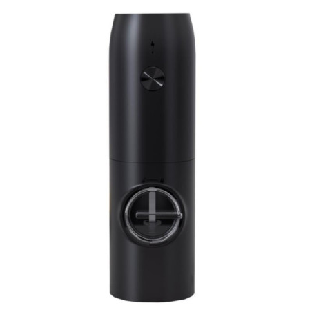 Młynek elektryczny sól/pieprz Maestro MR-1615 czarny USB