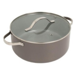 Garnek 18cm 1,9L z pokrywką Maestro MR-4009