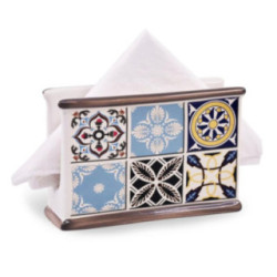 Serwetnik ceramiczny Holiday in Porto MR-20005-44 2