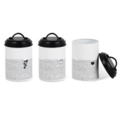 Pojemniki 3 sztuki Maestro MR-1772