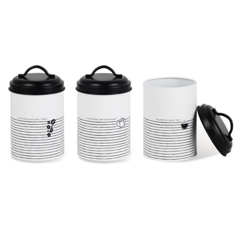 Pojemniki 3 sztuki Maestro MR-1772