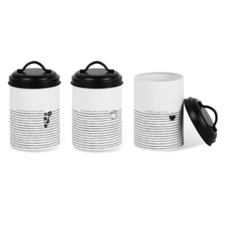 Pojemniki 3 sztuki Maestro MR-1772