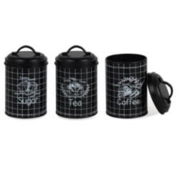 Pojemniki 3 sztuki Maestro MR-1774