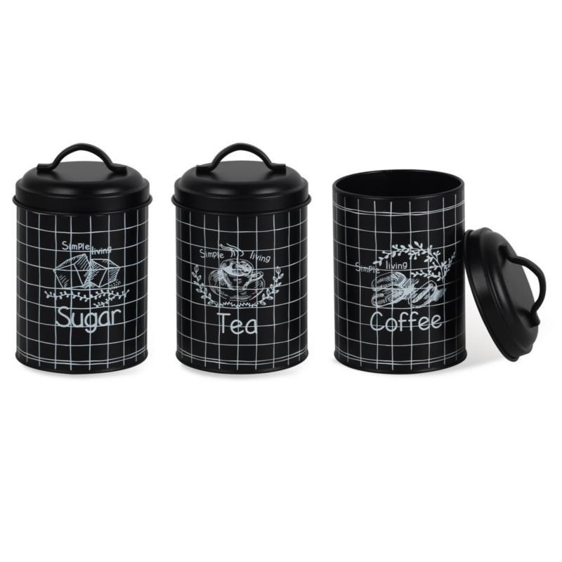 Pojemniki 3 sztuki Maestro MR-1774