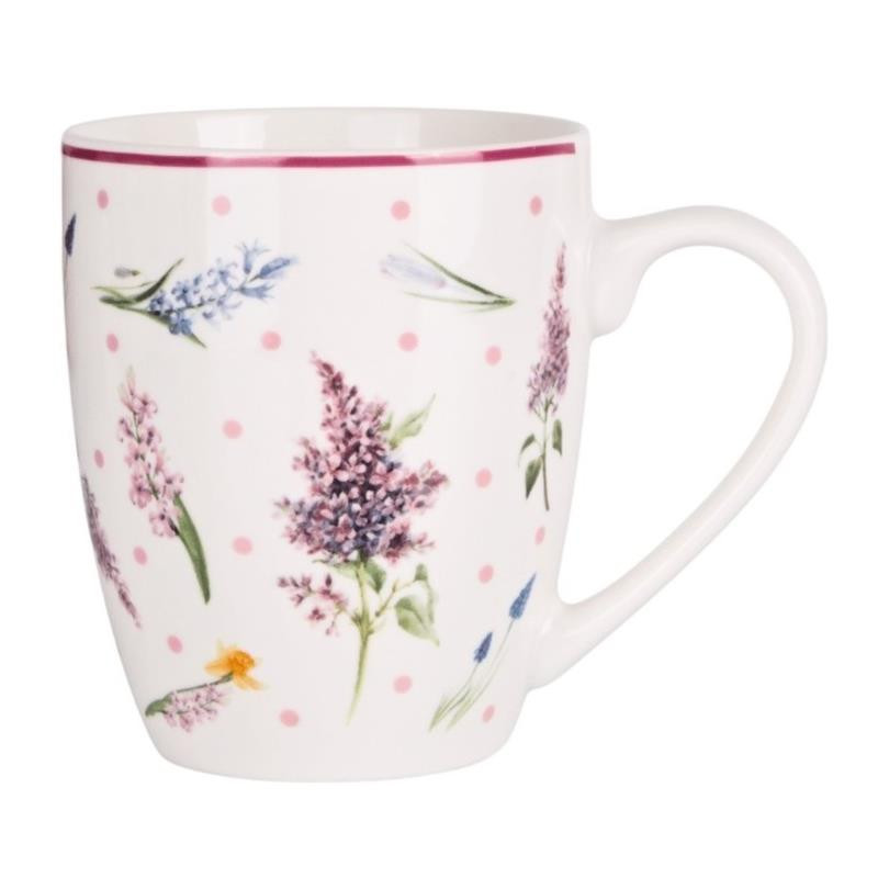 Kubek ceramiczny 360ml Agnes