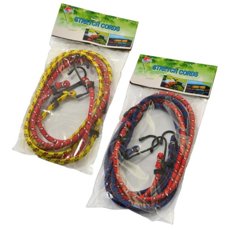 Linki elastyczne 120cm 2 sztuki MRY3822 mix