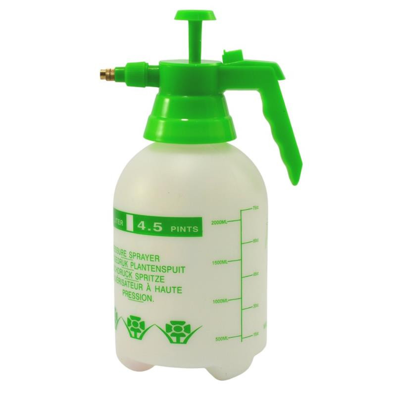 Spryskiwacz 2,0L ciśnieniowy z pomką NT-149 mix