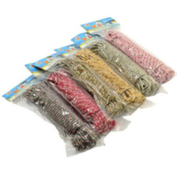 Linka do bielizny 15mb MR1167 mix 2