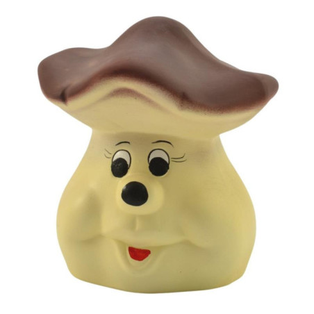 Figurka Grzyb h:19cm ceramiczna 521 mix