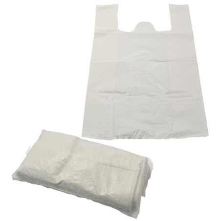 Reklamówki 15kg Ldpe 52mic 34/62 50szt