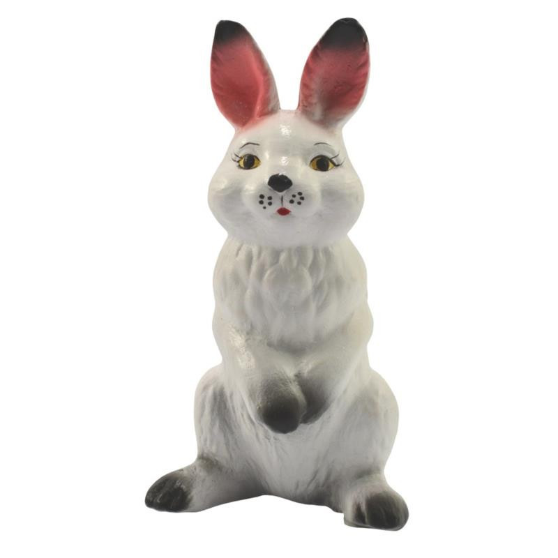 Figurka Królik h:20cm ceramiczna 515 mix