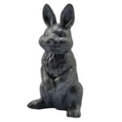 Figurka Królik h:20cm ceramiczna 515 mix 2