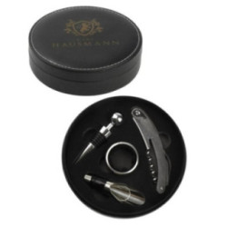 Akcesoria do wina 4 elementy