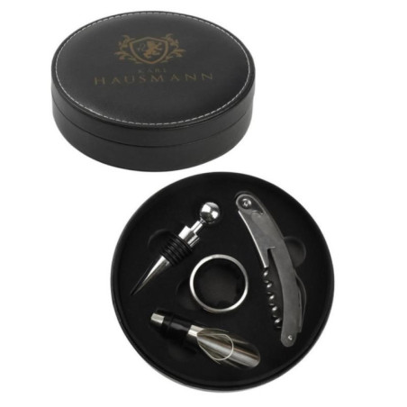 Akcesoria do wina 4 elementy