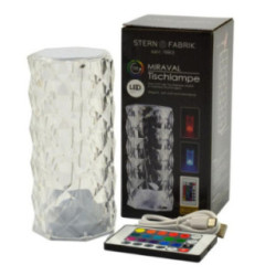Lampka LED 7,5x16,5cm USB + pilot 02239 2