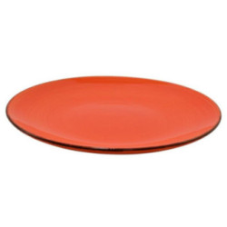 Talerz do pizzy 31cm ceramiczny Rainbow mix