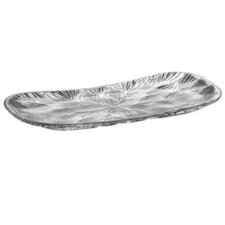 Talerz kryształ Bohemia Onion 28cm