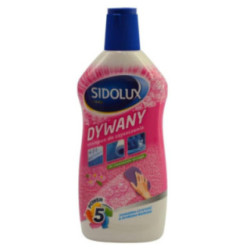 Płyn do dywanów Sidolux kwiatowy 500ml 2