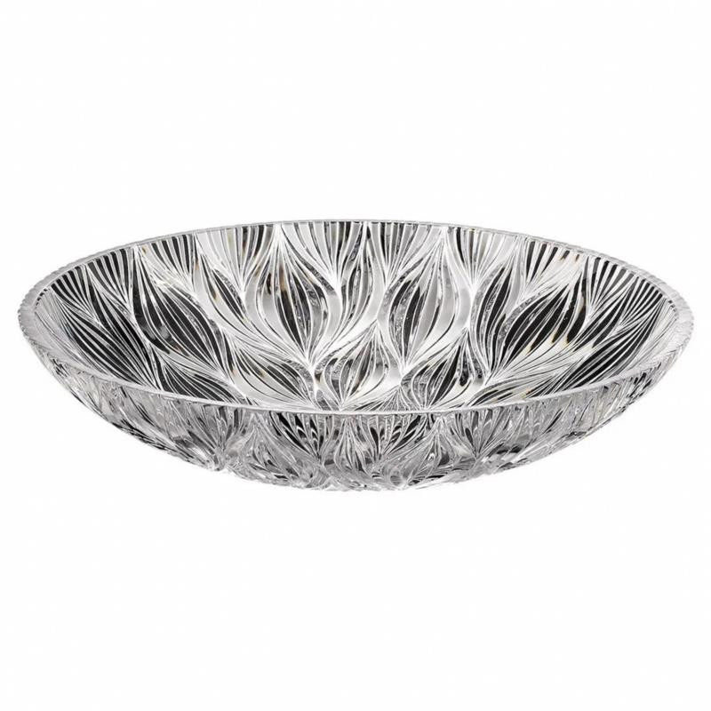Salaterka kryształ Bohemia Onion 25,5cm