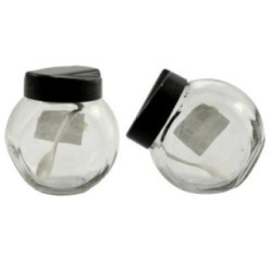 Słoik 0,5L Aqua Double M-314 mix