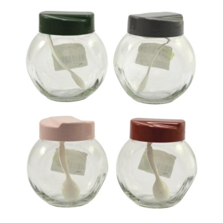 Słoik 0,5L Aqua Double M-314 mix