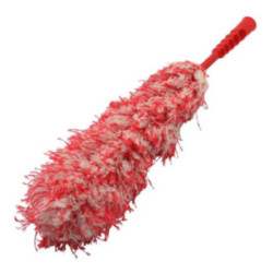 Kurzawka z mikrofibry 56cm mix