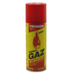 Gaz do zapalniczek 200ml TS-703 2