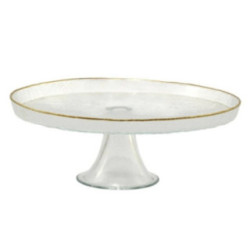 Patera Felix 28cm Gold Rim 2