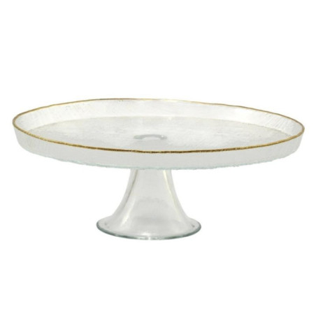 Patera Felix 28cm Gold Rim