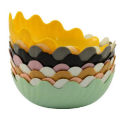 Salaterka Fala Solo 23cm mix 2