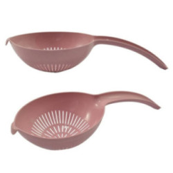 Cedzak łezka dł.34cm mix