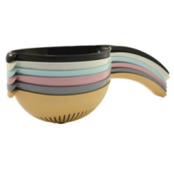 Cedzak łezka dł.34cm mix 2