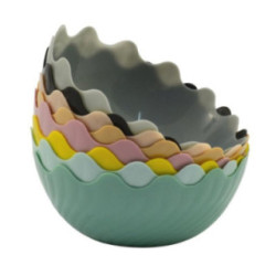 Salaterka Fala Solo mini 13cm mix 2