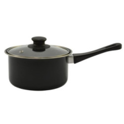 Rondel 1,8L szklana pokrywa Solo 18x9,5cm 2