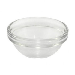 Salaterka szklana 6cm Empilable 014193 2