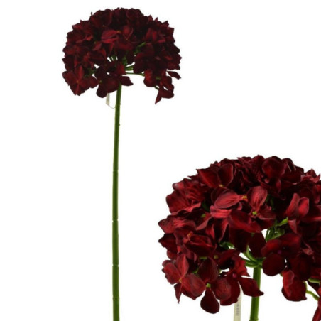 Kwiat sztuczny Hortensja 55cm 07.7570 mix