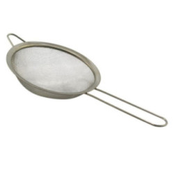 Sitko 16cm nierdzewne YW-25 2