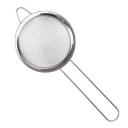 Sitko 10cm nierdzewne YW-22 2