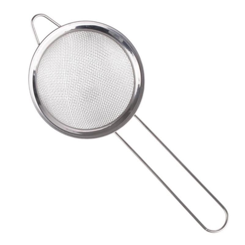 Sitko 10cm nierdzewne YW-22