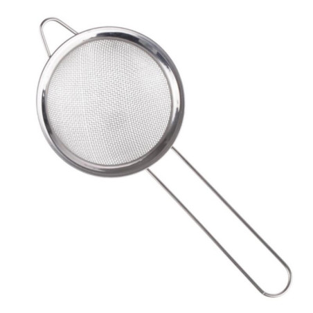 Sitko 10cm nierdzewne YW-22