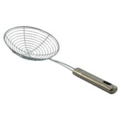 Szumówka nierdzewna pajęczynka 13cm Topfann 2