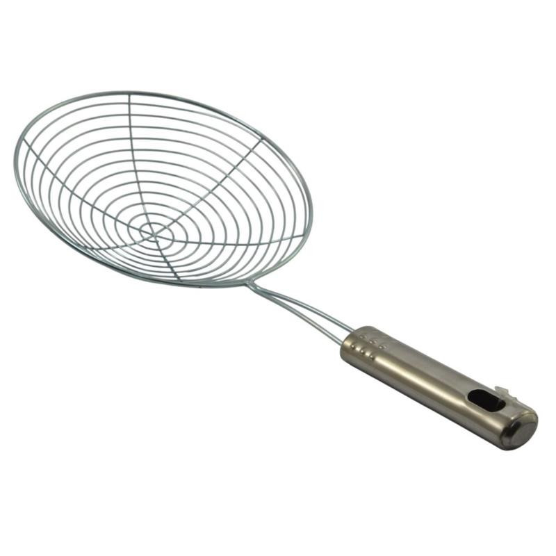 Szumówka nierdzewna pajęczynka 15cm Topfann