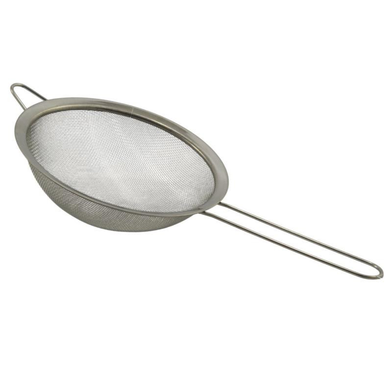 Sitko 18cm nierdzewne YW-26