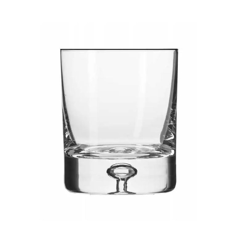 Szklanki 250ml 6szt whisky Krosno Legend